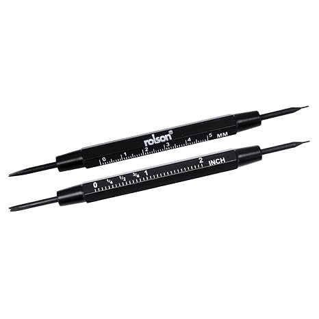 Rolson 59198 Watch Spring Bar Tool
