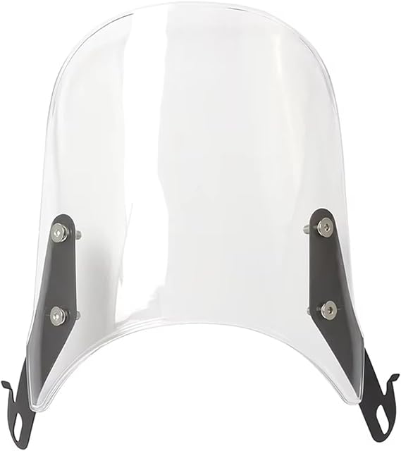 Motorcycle Deflector Windshield 4-7 Headlamp For S&uzuki VX 800 SV 650 GS 500E GSF 600N 1200N(Package 2)
