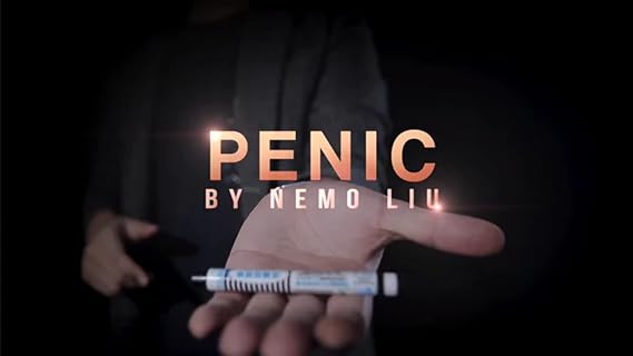 MJM PENIC (with Online Instructions) by Nemo & Hanson Chien