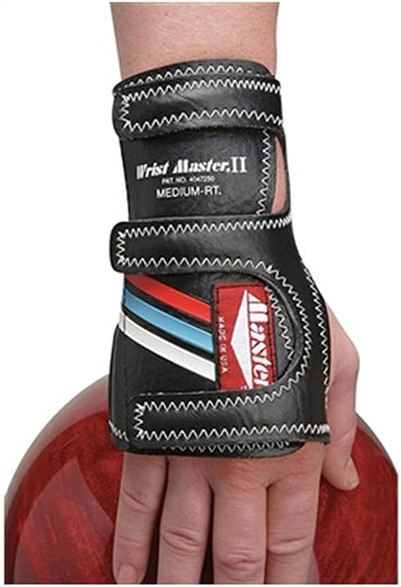 Master Wrist II Black - Left Hand X-Large