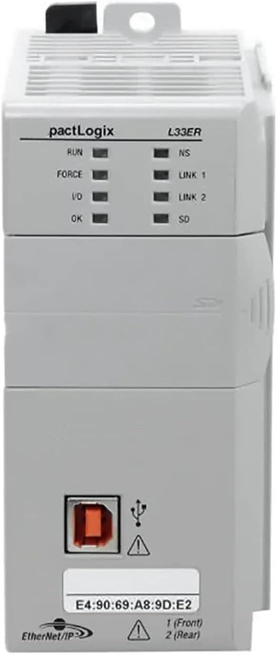 1769-L33ER 5370 2MB Ethernet Processor Module
