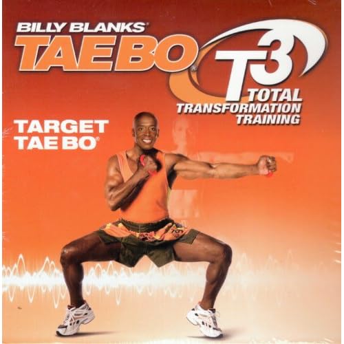 Billy Blanks T3 - Target Tae Bo