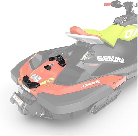 Sea-Doo OEM LinQ Base installation Kit, 295100883