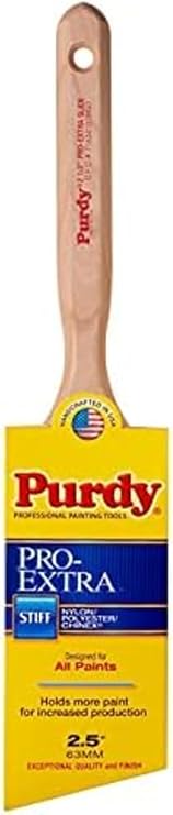 Purdy 144152725 Pro-Extra Glide Paint Brush, 2-1/2 in.