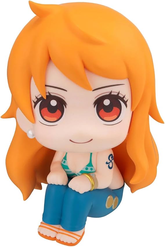 Megahouse Figurine Nami One Piece - Lookup 11 cm Multicoloured MH839320