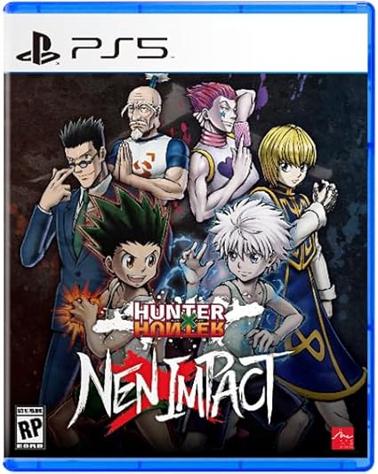 HUNTERHUNTER NENIMPACT - PlayStation 5