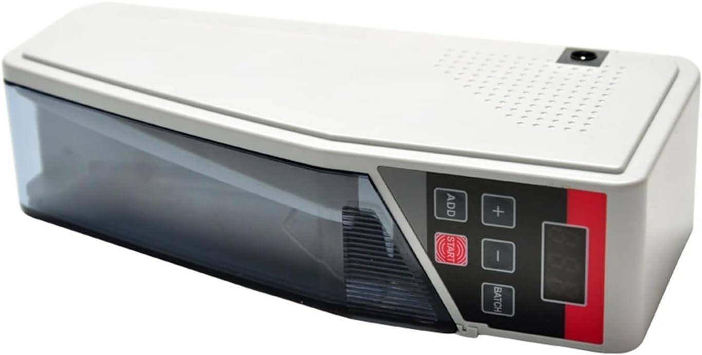 World Wide Banknote Cash Banknote Counter Money Currency Counter Money Currency Counter Financial Equipment