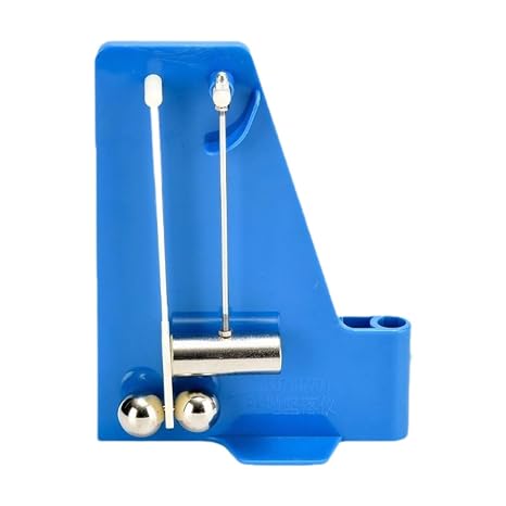 Horizontal Throwing and Vertical Falling Instrument Demonstrator of Independence of Motion Mechanical Experimental Equipment
