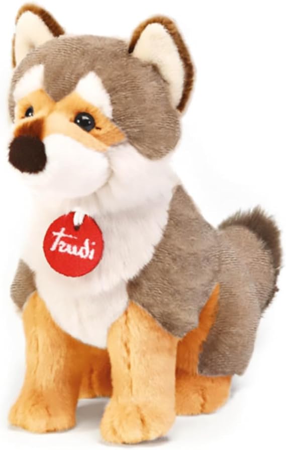 Trudi PeluŞ Wolf S