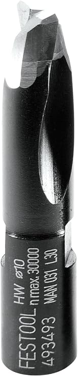 Festool 493493 Domino Cutter, 10mm