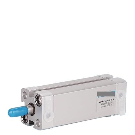 Cylinder ADN-20/25/32/40-stroke I-PPS-A 1Pcs(ADN-25-20-I-PPS-A 577176)
