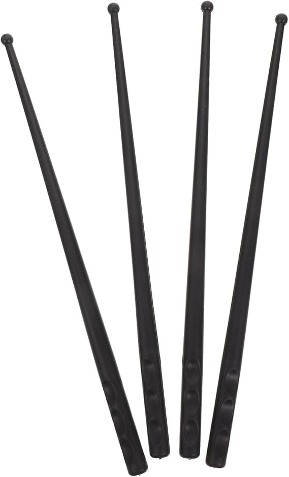 4Pcs Optometry Test Sticks PVC Hand Pointers for Eye Charts