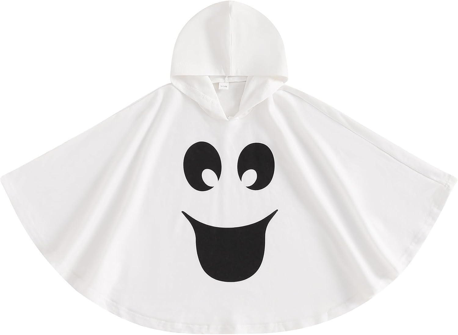 Toddler Boys Girls Halloween Cape Mentel Cloak Baby Soft Shawl Coat Teen Girls Infant Hooded Jacket Windbreaker Shawl