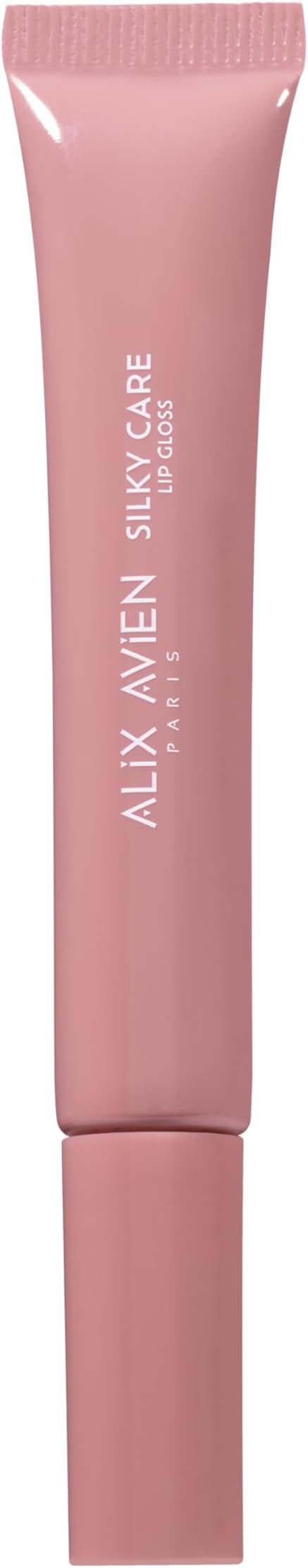 ALIX AVIEN Protective, Plumper, Moisturizing Lip Gloss - Silky Care Lipgloss 307 Rose Petal