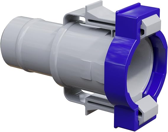 Flow-Rite MA-014 3/4" Straight Qwik-Lok Socket