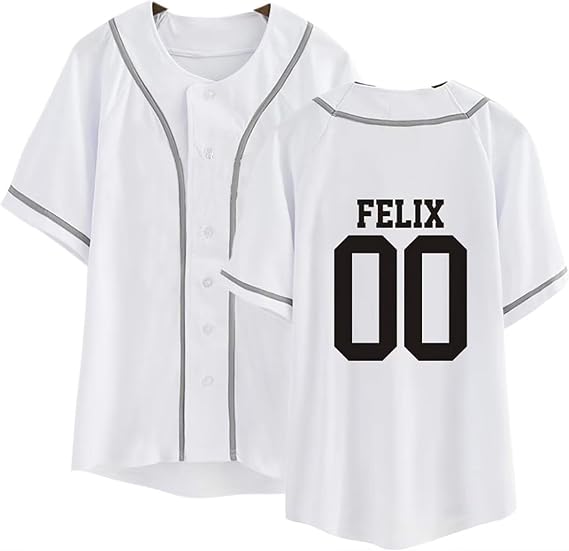 JUNG KOOK Kpop Stray Kids Support Shirt Woojin Felix Hyunjin Jisung T-Shirt