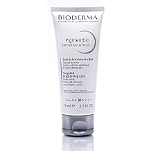Bioderma Pigmentbio Sensitive Areas 75 ml Moisturizing Care Cream for Blemish-Tendent Skin, Body Use