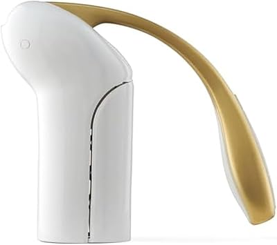 Rabbit Vertical Lever Corkscrew with Foil Cutter