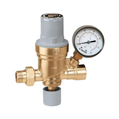 Caleffi 553642A AutoFill Automatic Boiler Filling Valve