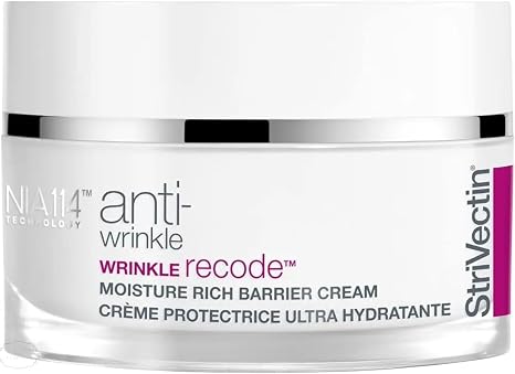 StriVectin Wrinkle Recode Moisture Rich Barrier Cream, 1.7 fl. oz.