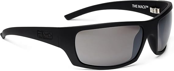 PELAGIC The Mack - Polarized Poly Lens Fishing Sunglasses