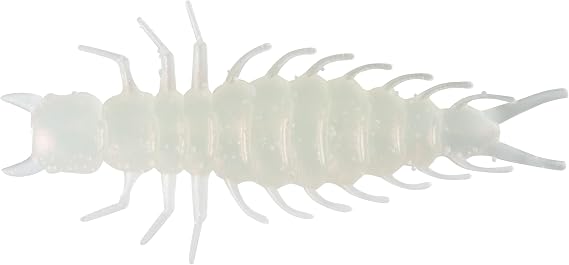 Great Lakes Finesse Juicy Hellgrammite