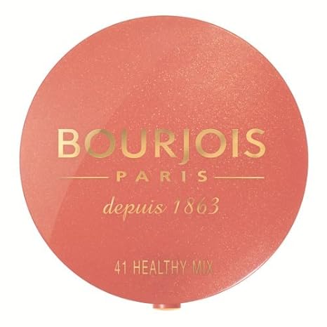 Bourjois Little Round Pot Blusher Healthy Mix by Bourjois