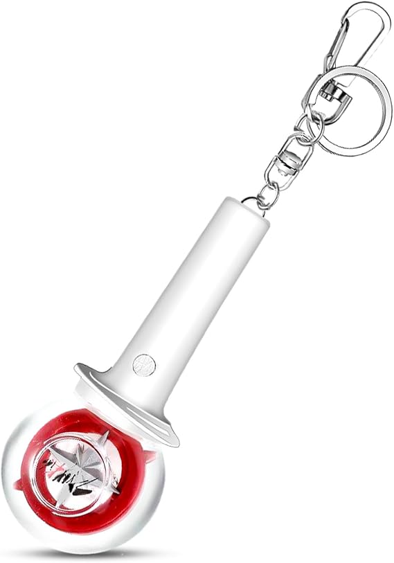Stray Luminous Light Stick, Mini Lightstick Keychain Pendant