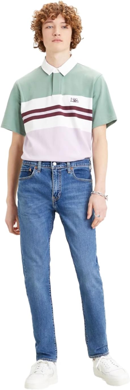Levi's 512 Slim Taper Jeans Jean Pantolon Erkek