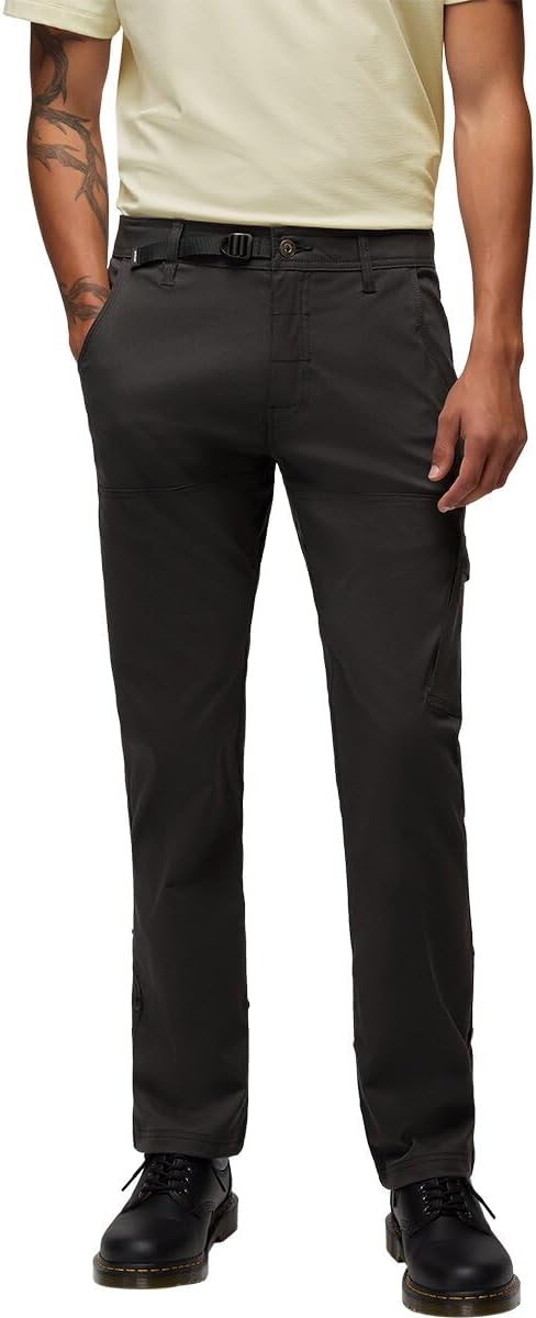 prAna Men's Stretch Zion Straight Pants