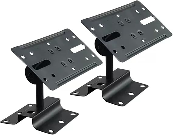 Thickened Speaker Rack Telescopic Rack Home Ktv Professional Speaker Wall Bracket Audio Wall Bracket (Size : Long Pole)