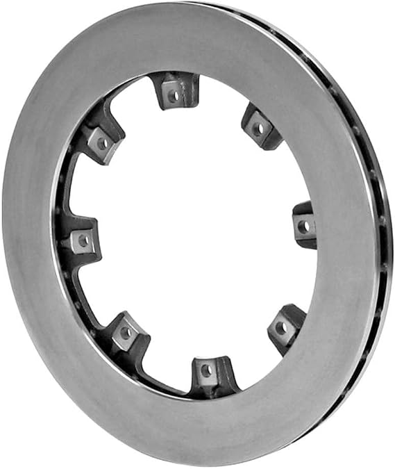 Wilwood 160-5841 Disc Brake Pad & Rotor