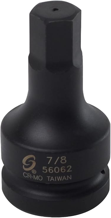 Sunex Tools - 1 IN. DRIVE 7/8 IN. HEX DRIVE IMPACT