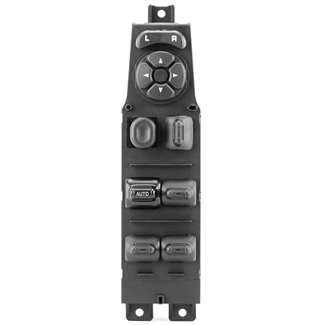 Master Power Window Switch for 1997 1998 1999 2000 2001 JP Cherokee