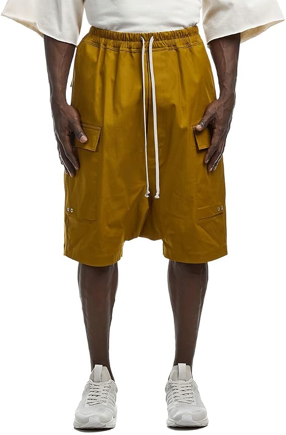 Rick Owens Cargo Pods Shorts