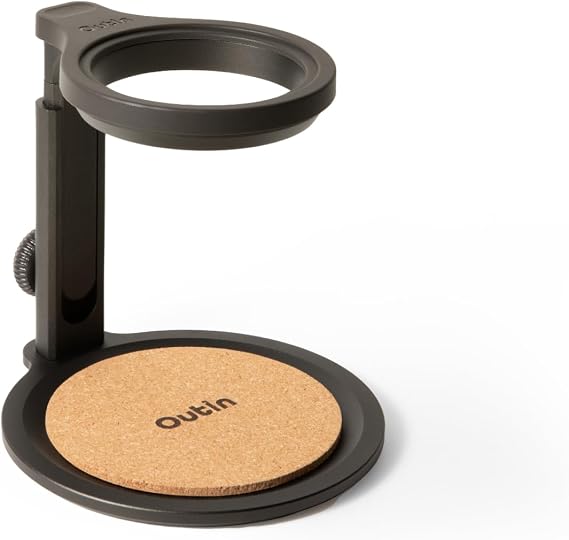 OutIn Detachable Universal Coffee Stand with Cork Pad