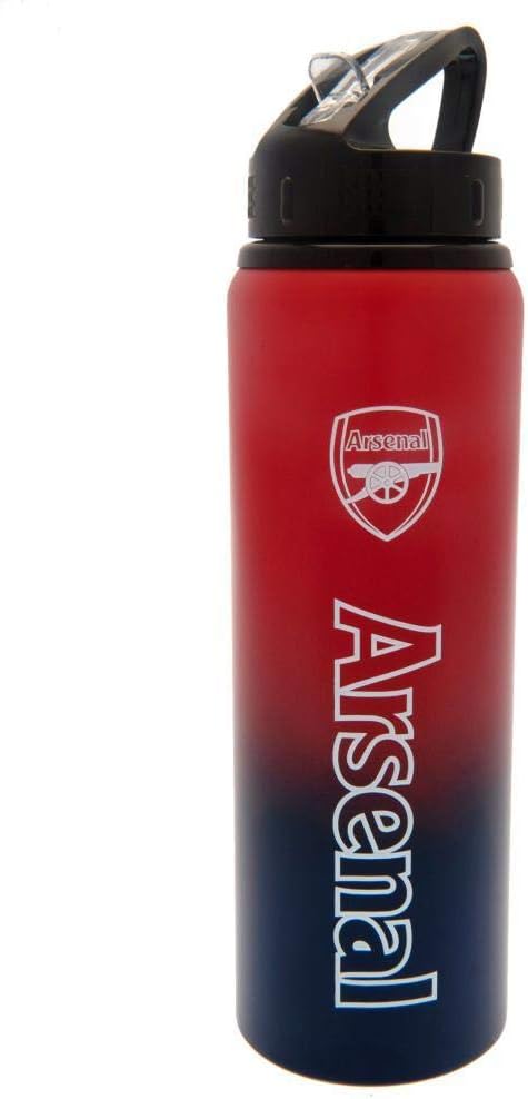Arsenal F.C. Aluminium Drinks Bottle XL, K-REY-AR06620