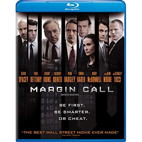 Margin Call (Blu-ray + DVD) (Blu-ray)
