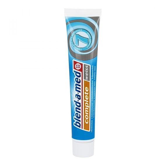 Blend-a-med complete plus weiss 75 ml