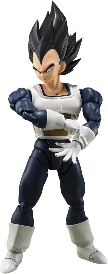 Vegeta -Old Battle Clothes- Fig. 14cm Dragon Ball z SH figuarts Collectors Shop