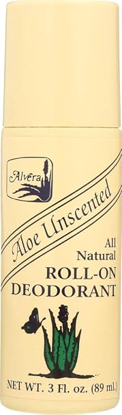 Alvera Deod Aloe Unscntd