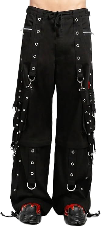 Tripp NYC Eye to Eye Pants [BLACK]
