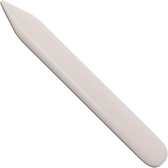 VENCINK Genuine Bone Folder Paper Creaser Tool 8 inch