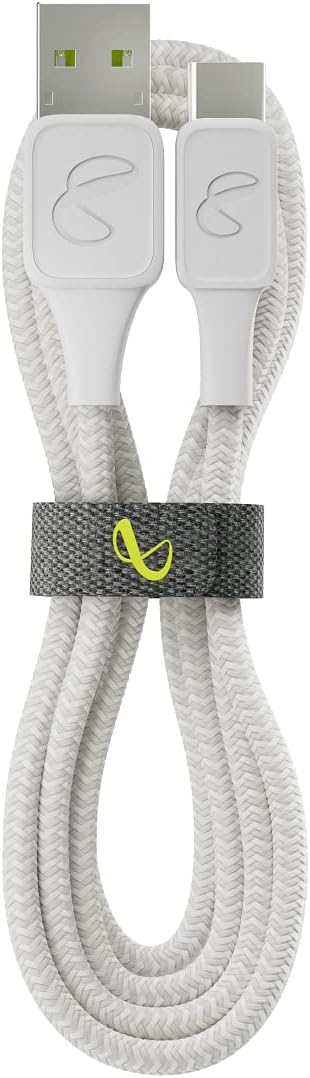 Infinitylab by Harman - InstantConnect Kablo USB-A USB-C,Beyaz,1.5m
