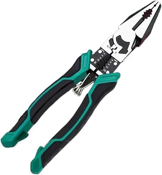 Multi Functional Tool Pliers Multifunctional Needle Nosed, Angled, Wire Pliers Hardware Tools(Wire Pliers)