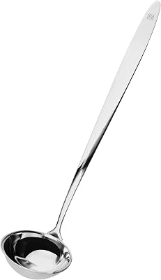 HUTCH Punch Ladle with Solid Pointed Handle