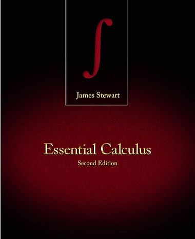 Essential Calculus