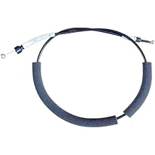 RBPRIDE Fit for Nissan 2011-2015 Fit for TIIDA Outer Door Handle Cable Door Lock Cable Parts 1pc