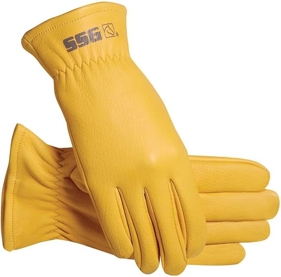 SSG Rancher Gloves 6 Natural