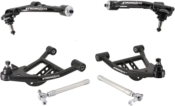 Ridetech 11399599 RID Steering Systems
